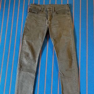 Levis 502 - Mens - W32-L32 - Faded Black